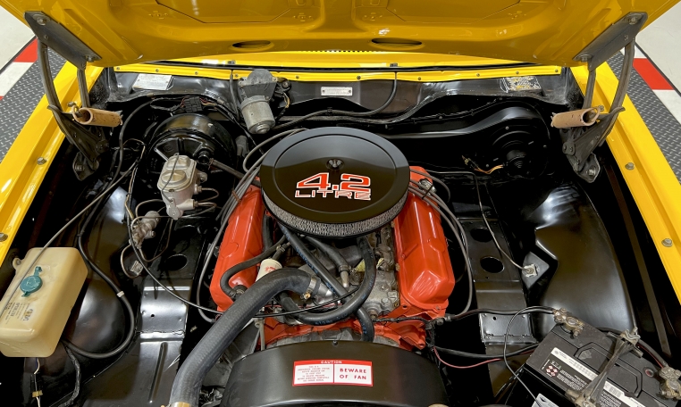 Holden LH Torana SLR L32 Engine - Muscle Car Warehouse