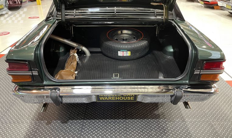 1971 Ford Falcon XY Fairmont GT Trunk - Muscle Car Warehouse