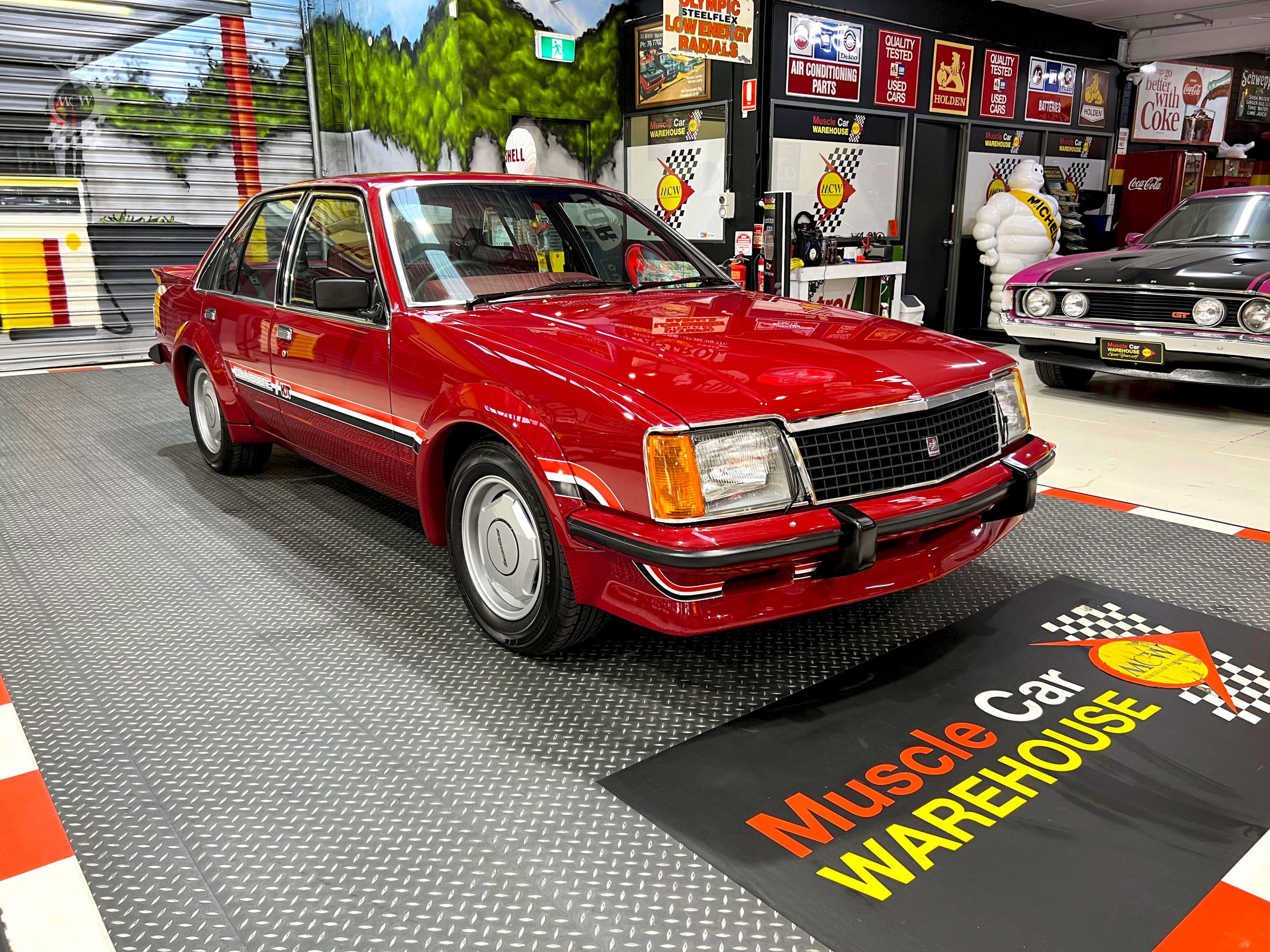 1980 Holden HDT VC Brock Commodore - Muscle Car Warehouse