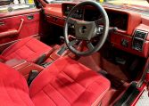 1980 Holden HDT VC Brock Commodore Interior - Muscle Car Warehouse