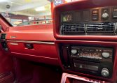 1980 Holden HDT VC Brock Commodore Interior - Muscle Car Warehouse