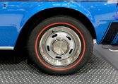 1970 Ford Falcon XW GT Wheel - Muscle Car Warehouse
