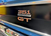 1970 Ford Falcon XW GT Closeup - Muscle Car Warehouse