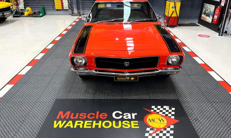 1972 Holden HQ SS Sedan - Muscle Car Warehouse