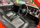 1972 Holden HQ SS Sedan Interior - Muscle Car Warehouse