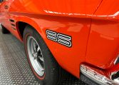 1972 Holden HQ SS Sedan Closeup - Muscle Car Warehouse