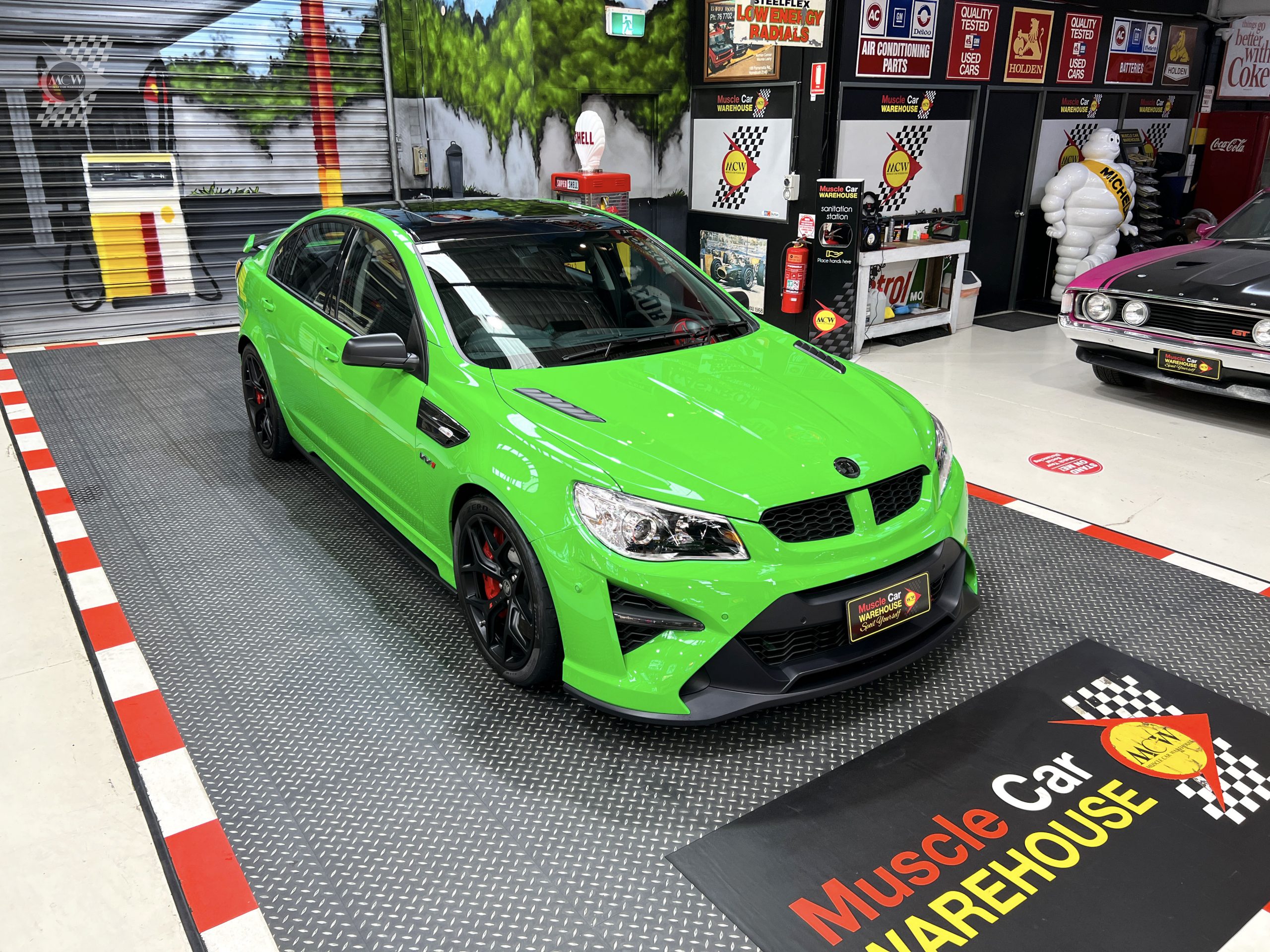 2017 Holden HSV VF GTS-R W1 - Muscle Car Warehouse