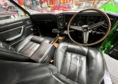 1972 Ford Falcon XA GT Sedan Interior - Muscle Car Warehouse