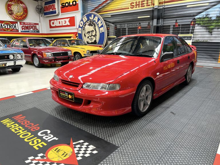 1993 Holden Commodore VR GTS Replica – PRICE REDUCED!!