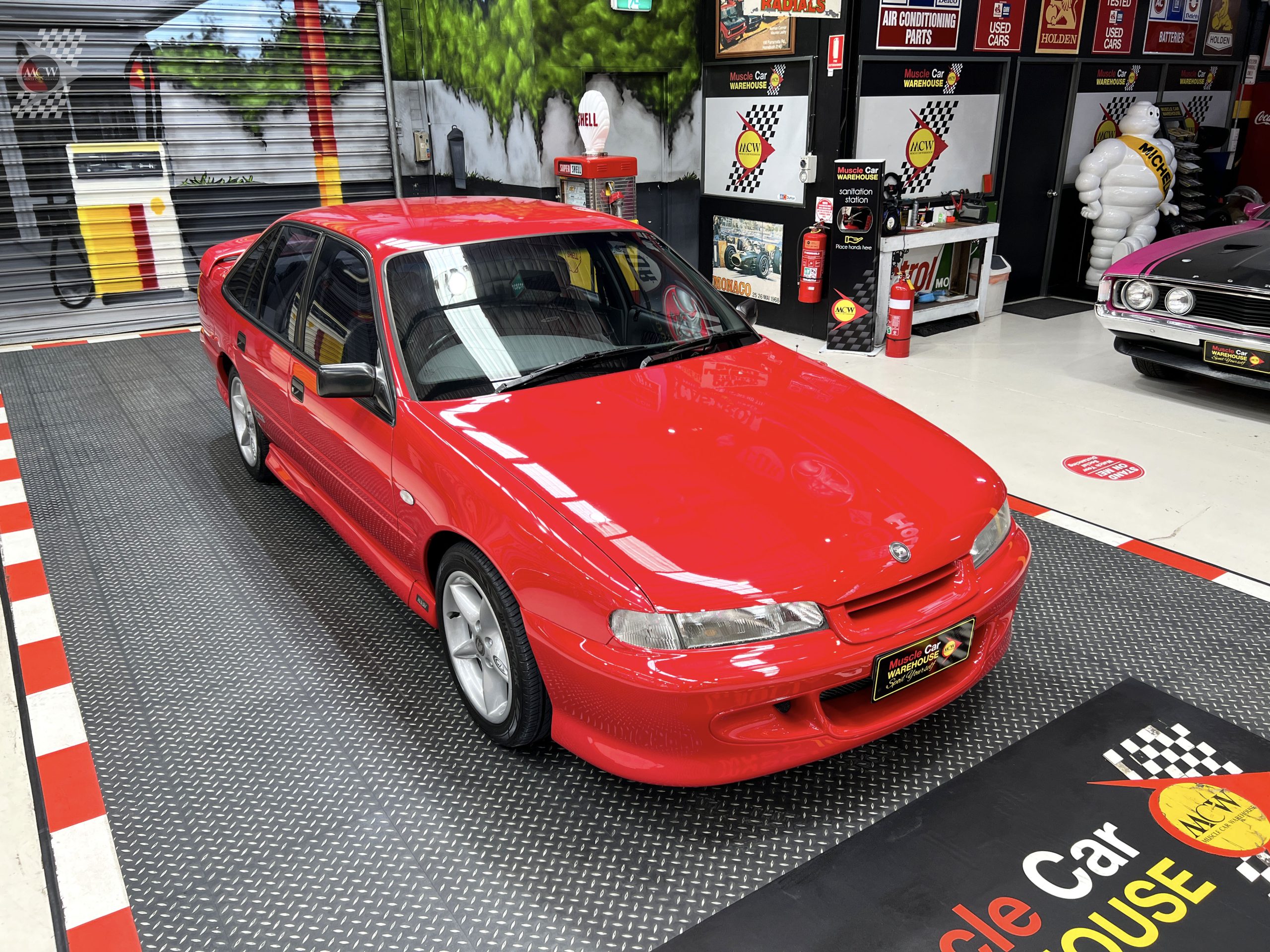 1993 Holden VR Commodore GTS Replica - Muscle Car Warehouse