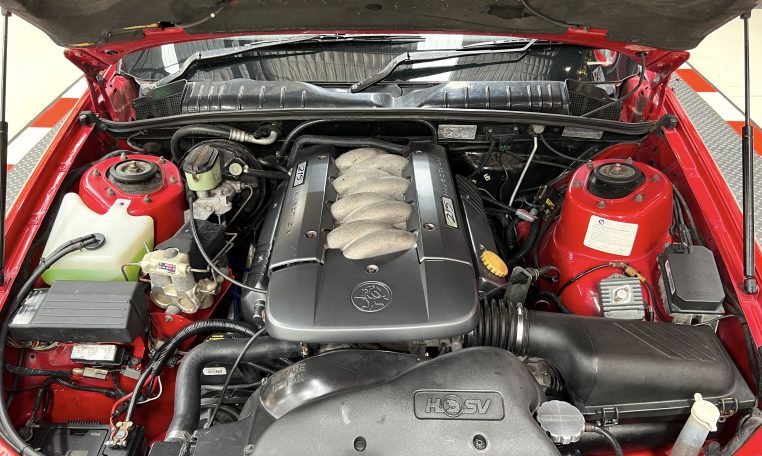 1993 Holden VR Commodore GTS Replica Engine - Muscle Car Warehouse