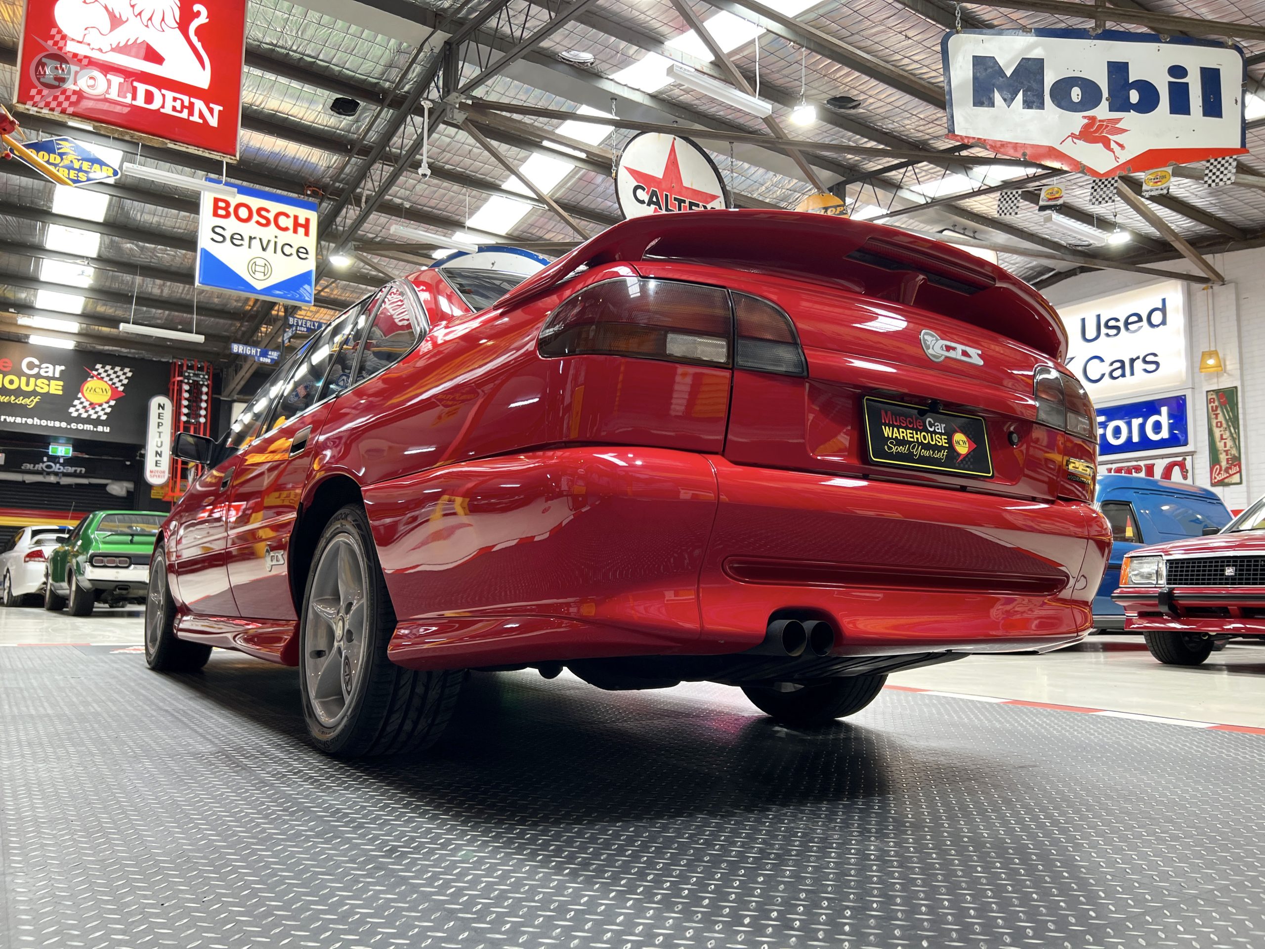 1993 Holden VR Commodore GTS Replica - Muscle Car Warehouse