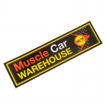 Window / Tool Box Sticker - Muscle Car Warehouse