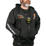 Hoodie With Zip - Muscle Car Warehouse