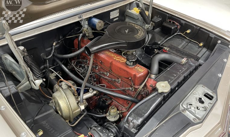 1964 Holden EH Premier Sedan Engine - Muscle Car Warehouse