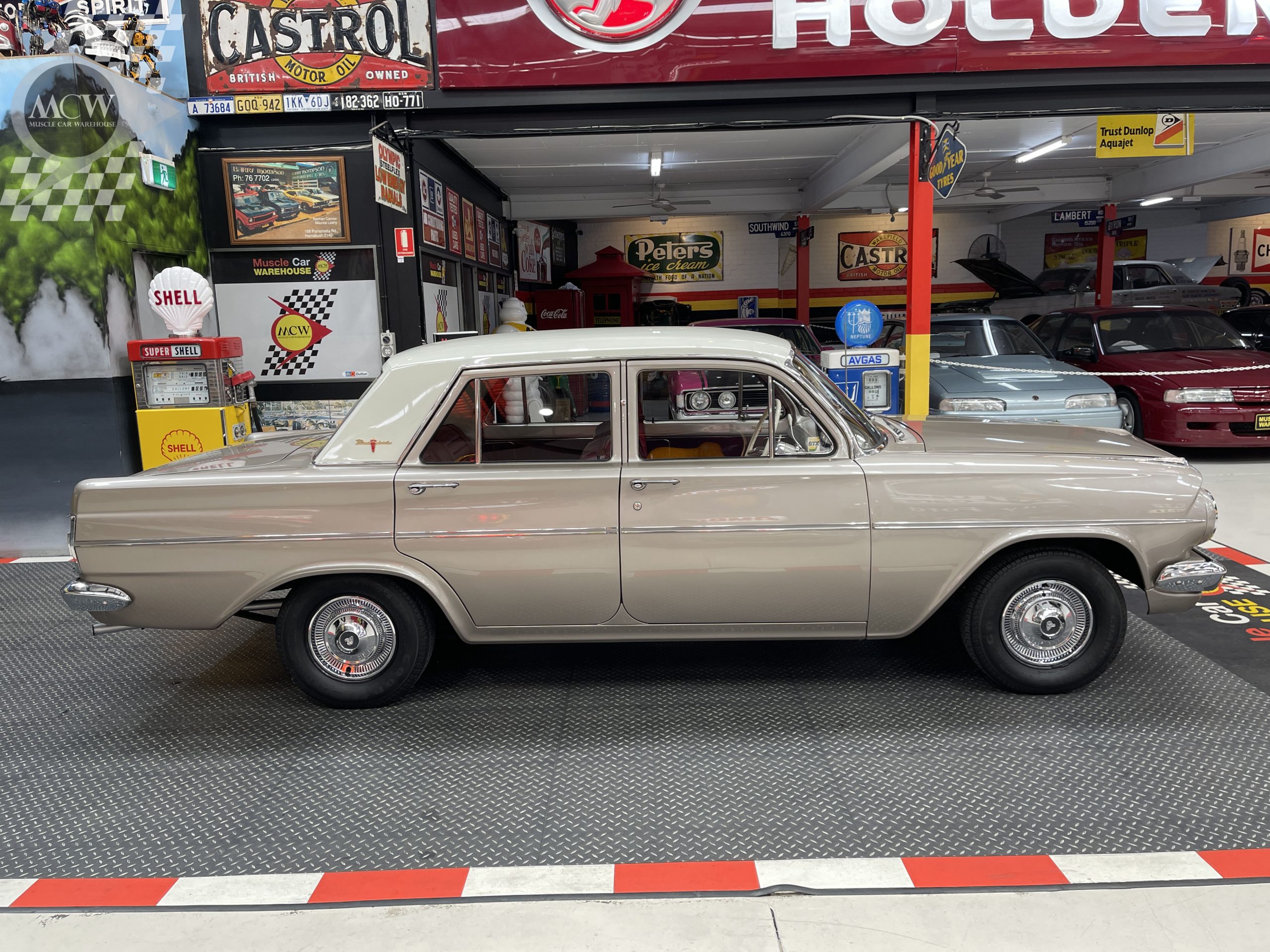 1964 Holden EH Premier Sedan - Muscle Car Warehouse