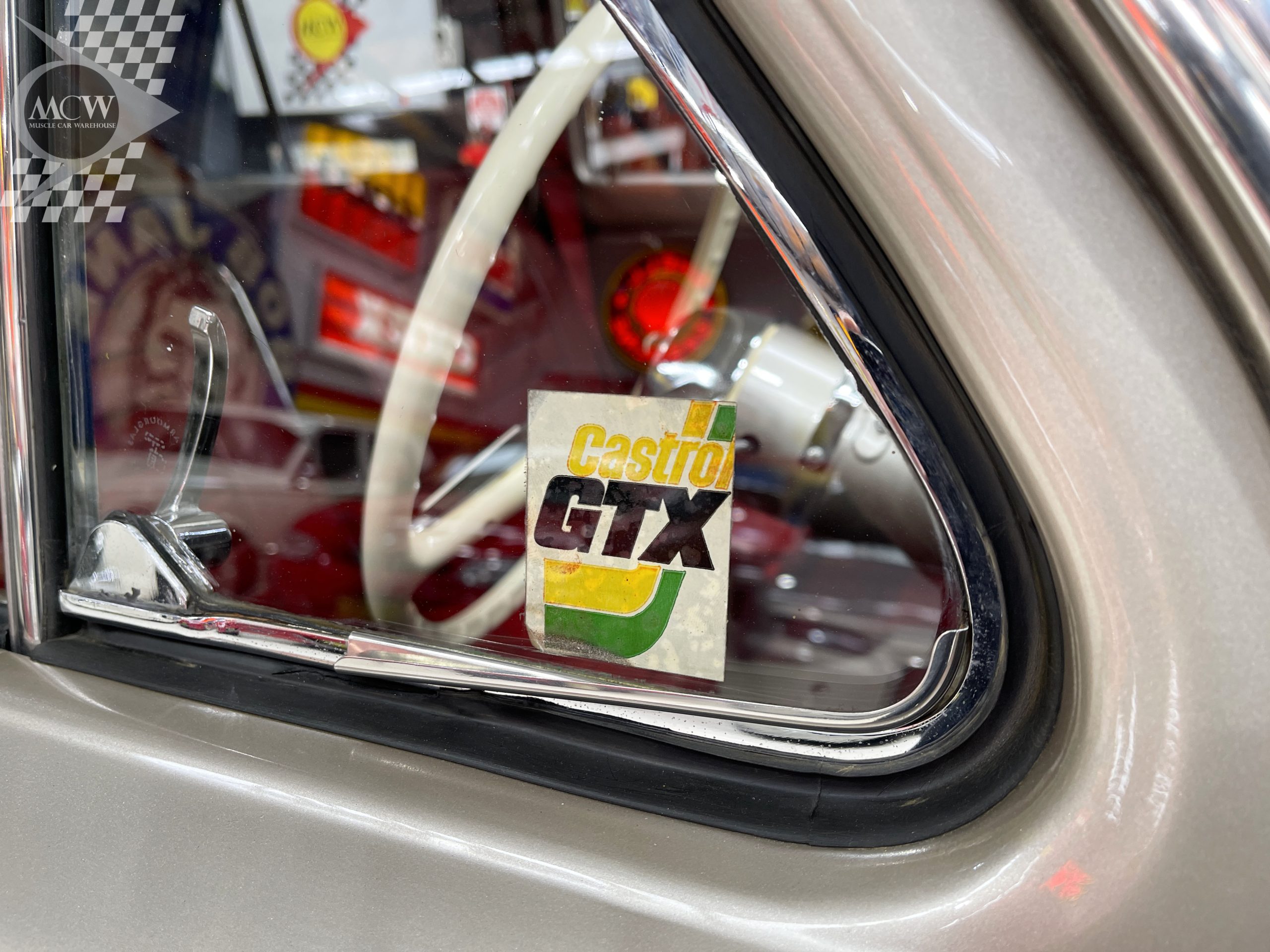 1964 Holden EH Premier Sedan Sticker - Muscle Car Warehouse