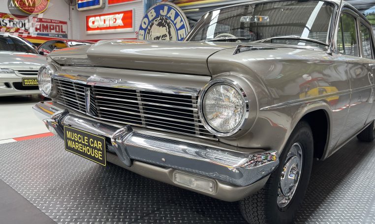 1964 Holden EH Premier Sedan - Muscle Car Warehouse