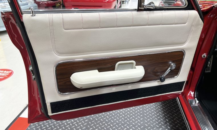 1970 Ford ZD Fairlane 500 Interior - Muscle Car Warehouse