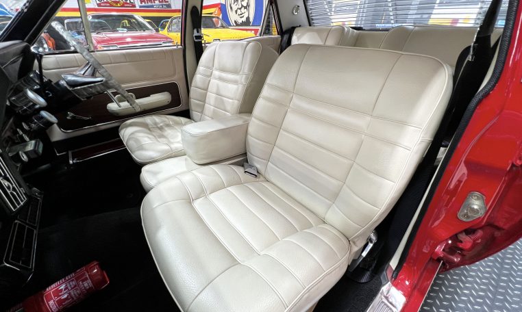 1970 Ford ZD Fairlane 500 Interior - Muscle Car Warehouse