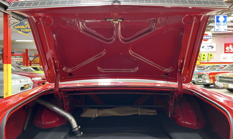1970 Ford ZD Fairlane 500 Trunk - Muscle Car Warehouse