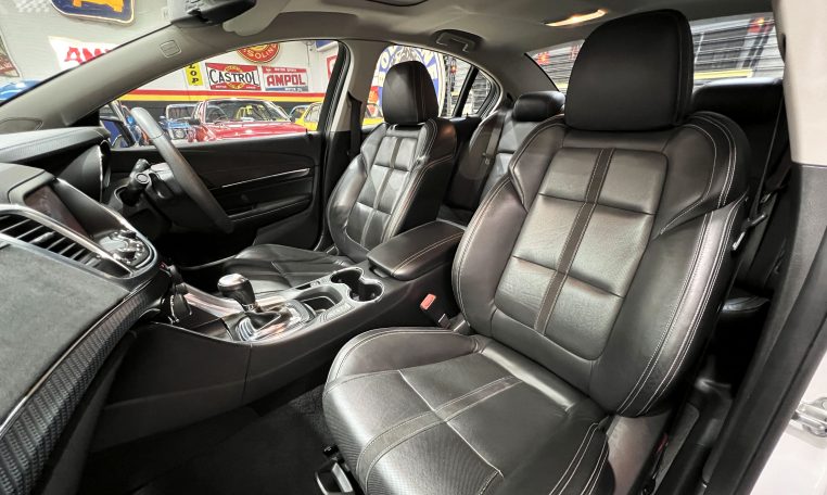 2015 Holden Commodore VF SSV Redline Interior - Muscle Car Warehouse