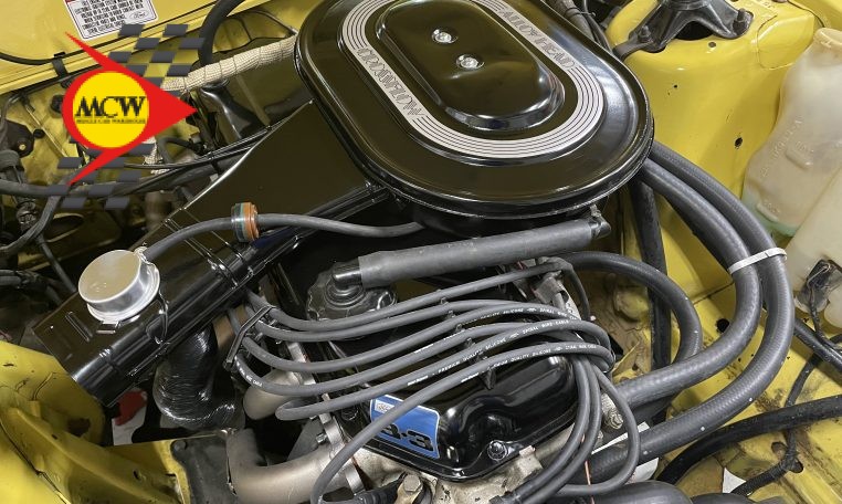1981 Ford XD GL Falcon Engine - Muscle Car Warehouse