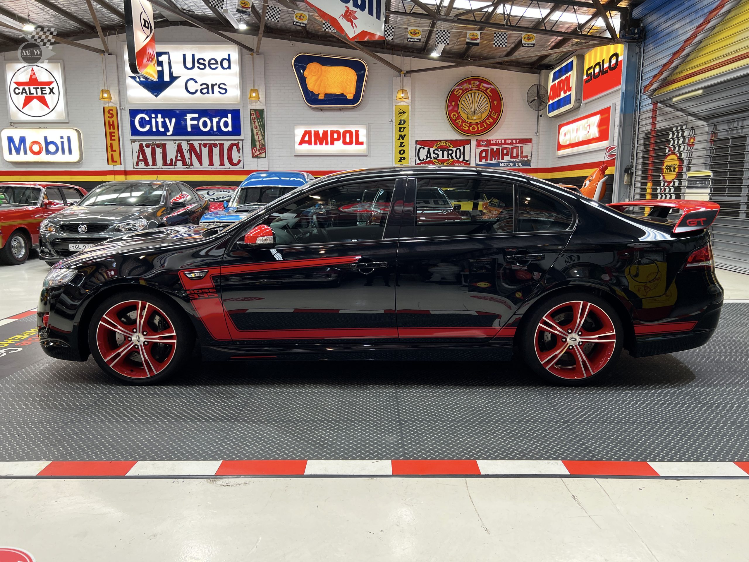 2012 Ford FG FPV GT R-Spec - Muscle Car Warehouse