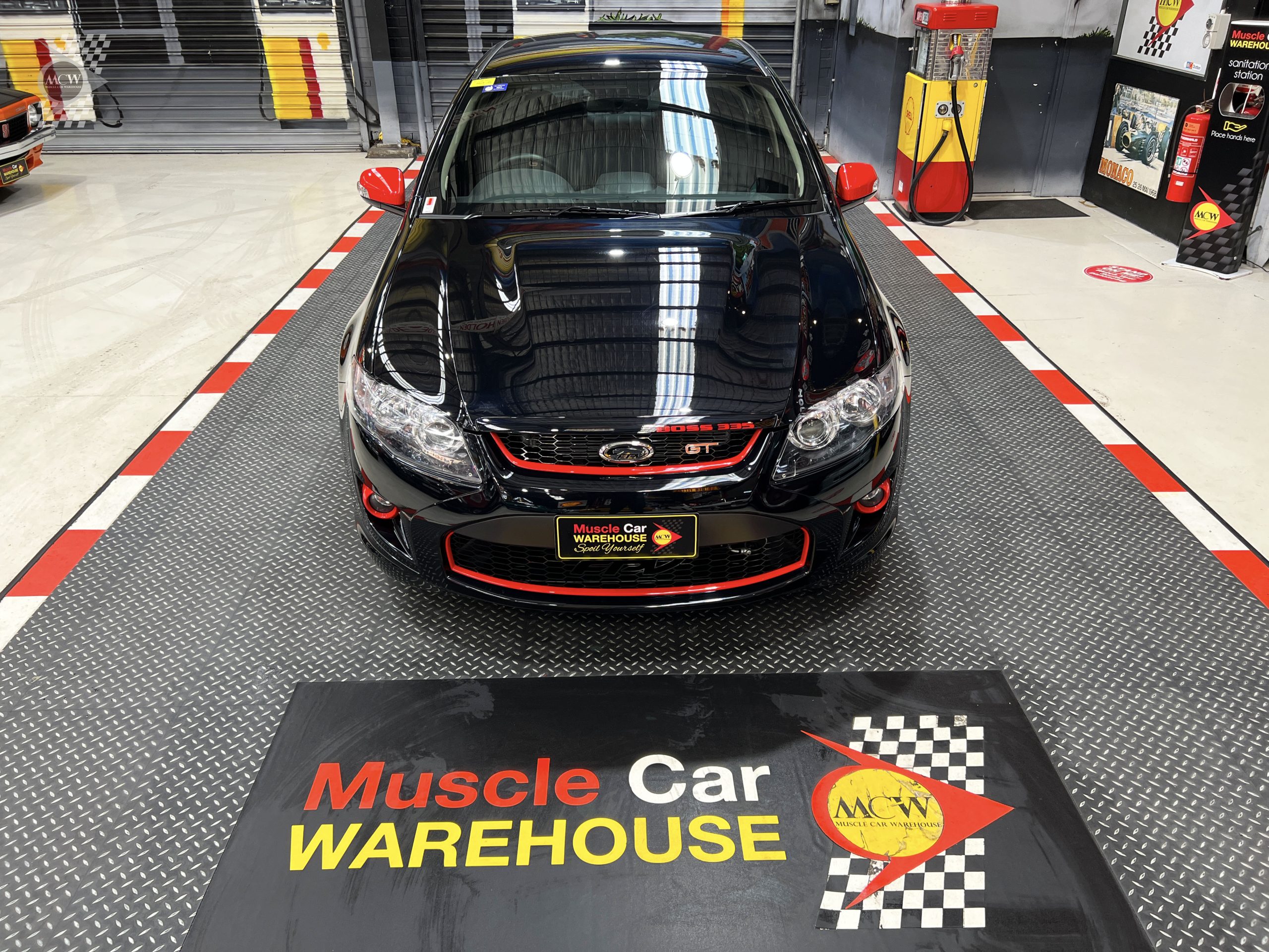 2012 Ford FG FPV GT R-Spec - Muscle Car Warehouse