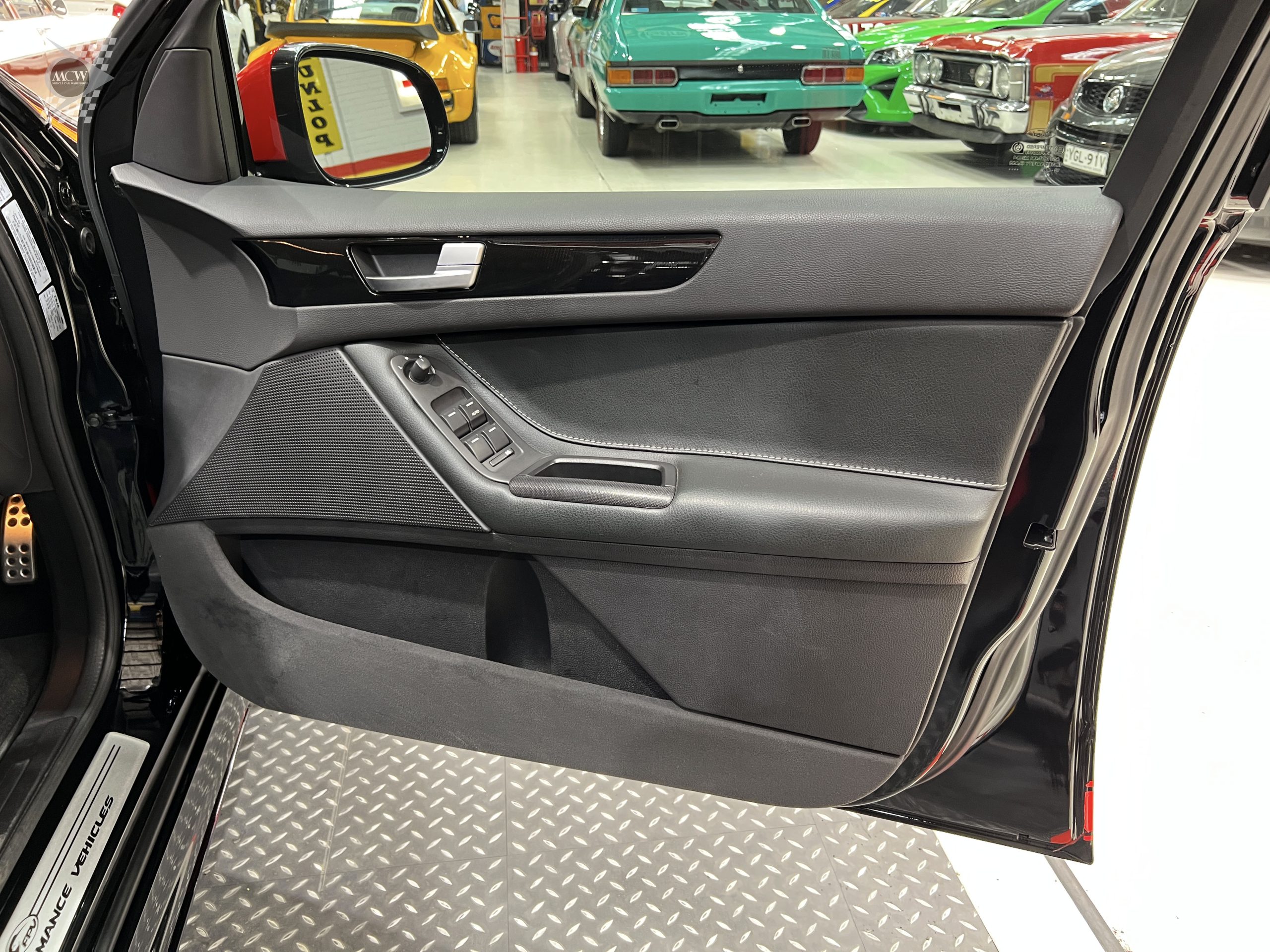 2012 Ford FG FPV GT R-Spec Door - Muscle Car Warehouse