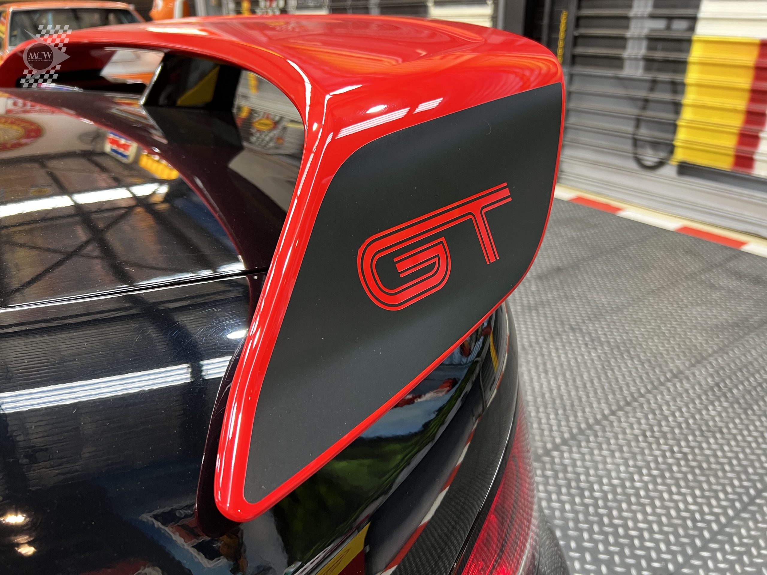 2012 Ford FG FPV GT R-Spec Spoiler - Muscle Car Warehouse