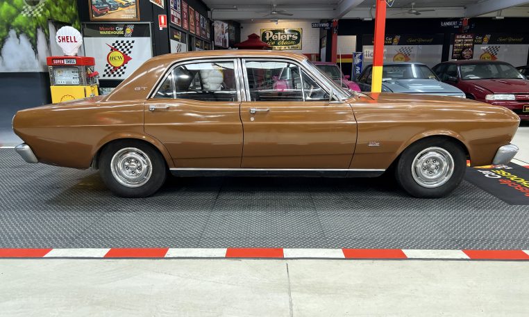 1968 Ford Falcon XT GT - Muscle Car Warehouse