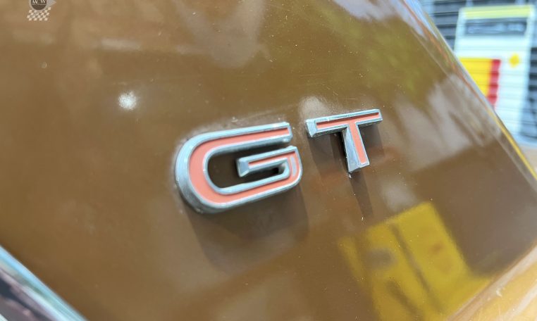 1968 Ford Falcon XT GT Closeup - Muscle Car Warehouse