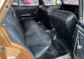 1968 Ford Falcon XT GT Interior - Muscle Car Warehouse