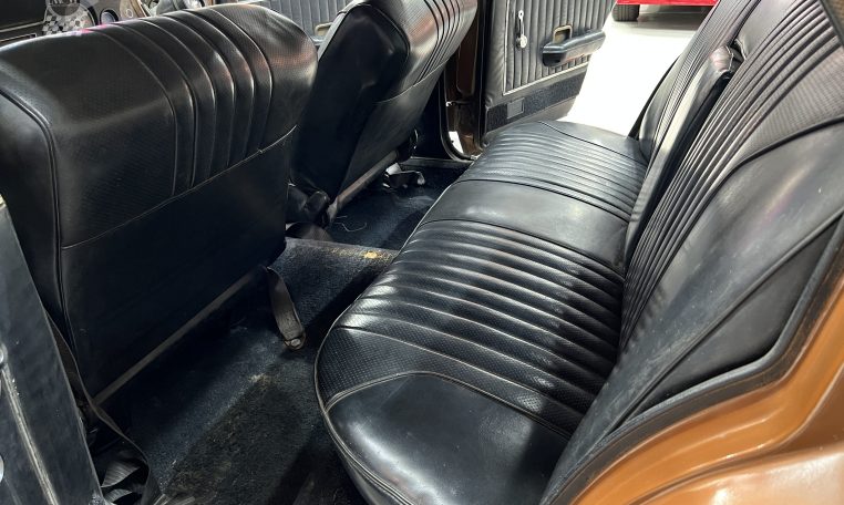 1968 Ford Falcon XT GT Interior - Muscle Car Warehouse