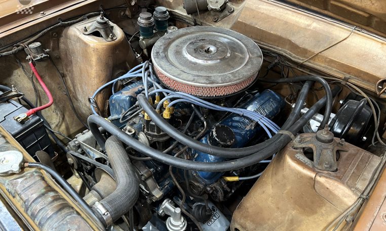 1968 Ford Falcon XT GT Engine - Muscle Car Warehouse