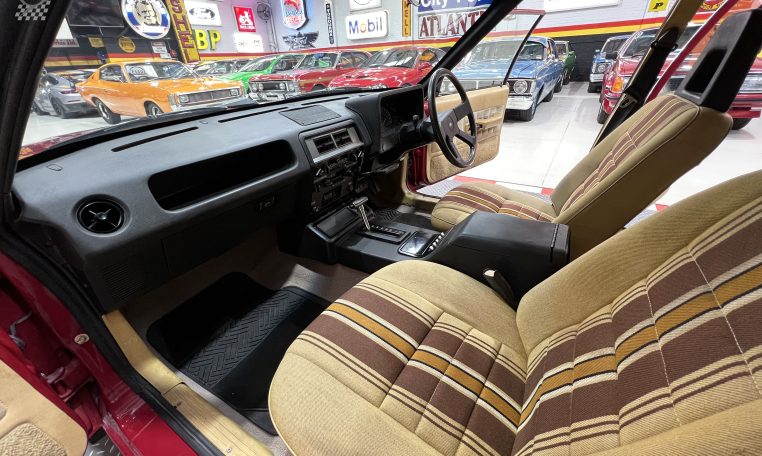 1980 Ford Fairmont XD Factory 351 Interior - Muscle Car Warehouse