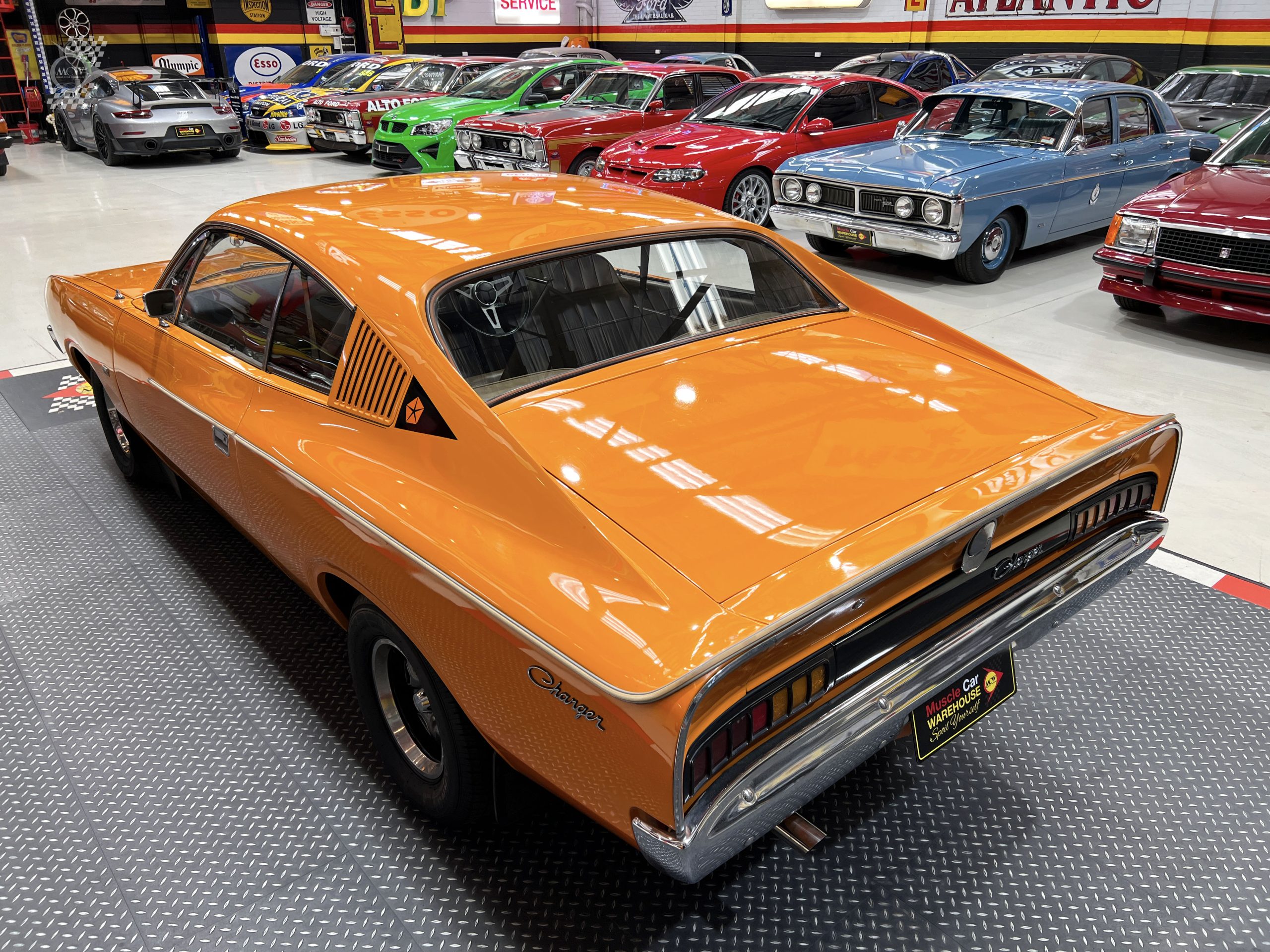 1972 Valiant Charger VH Coupe - Muscle Car Warehouse
