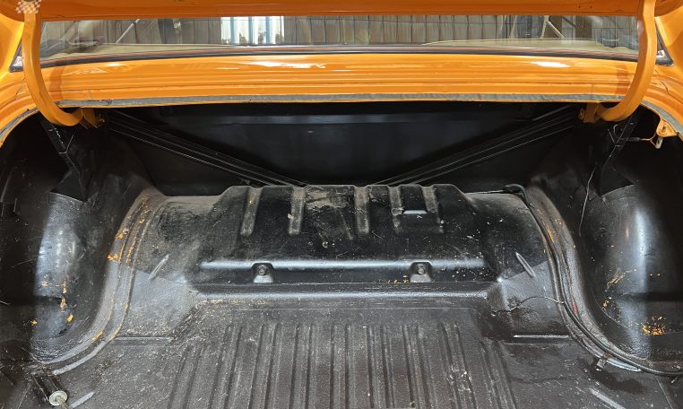 1972 Valiant Charger VH Coupe Trunk - Muscle Car Warehouse