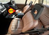 1981 Ford XD GL Falcon Interior - Muscle Car Warehouse