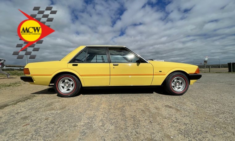 1981 Ford XD GL Falcon - Muscle Car Warehouse