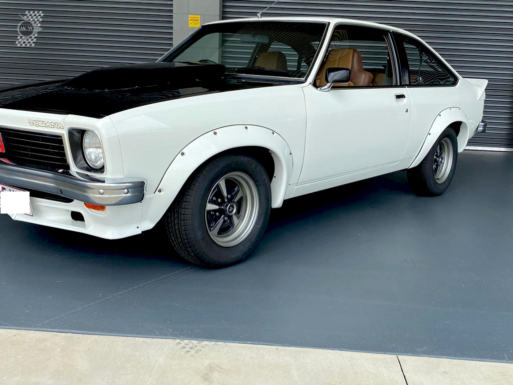1977 Holden Torana A9X Hatch - Muscle Car Warehouse