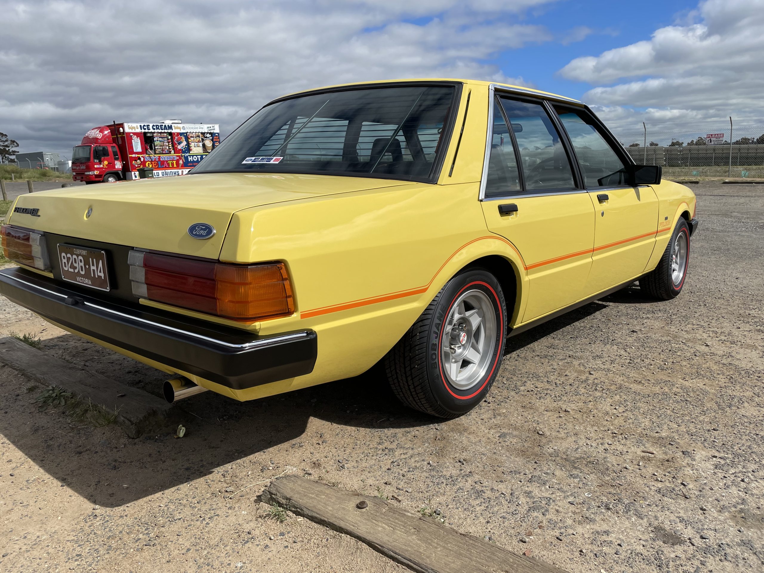 1981 Ford XD GL Falcon - Muscle Car Warehouse