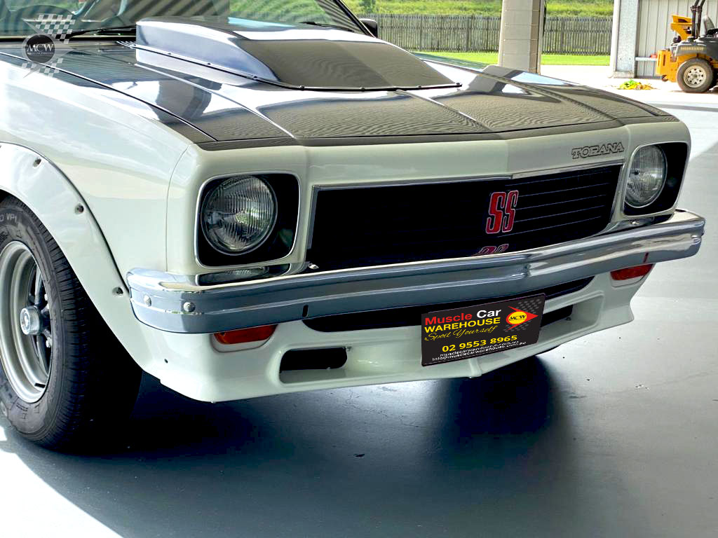 1977 Holden Torana A9X - Muscle Car Warehouse