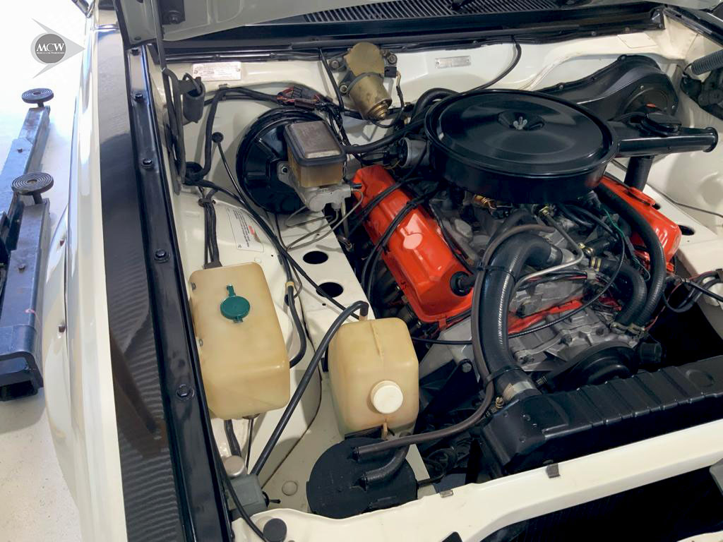 1977 Holden Torana A9X Engine - Muscle Car Warehouse