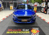 2016 Ford FGX Falcon XR6 Ute - Muscle Car Warehouse