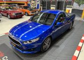 2016 Ford FGX Falcon XR6 Ute - Muscle Car Warehouse