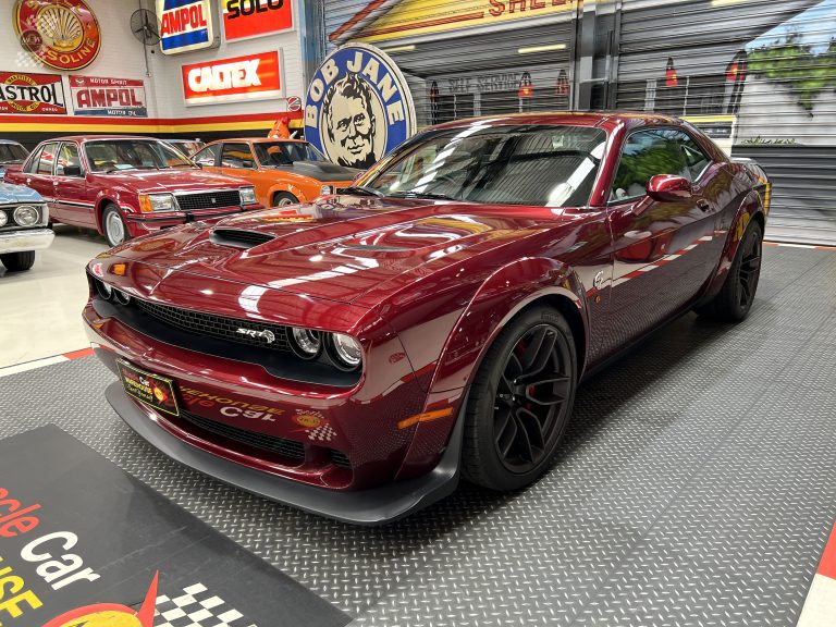 2018/2019 Dodge Hellcat 2018  Challenger  SRT