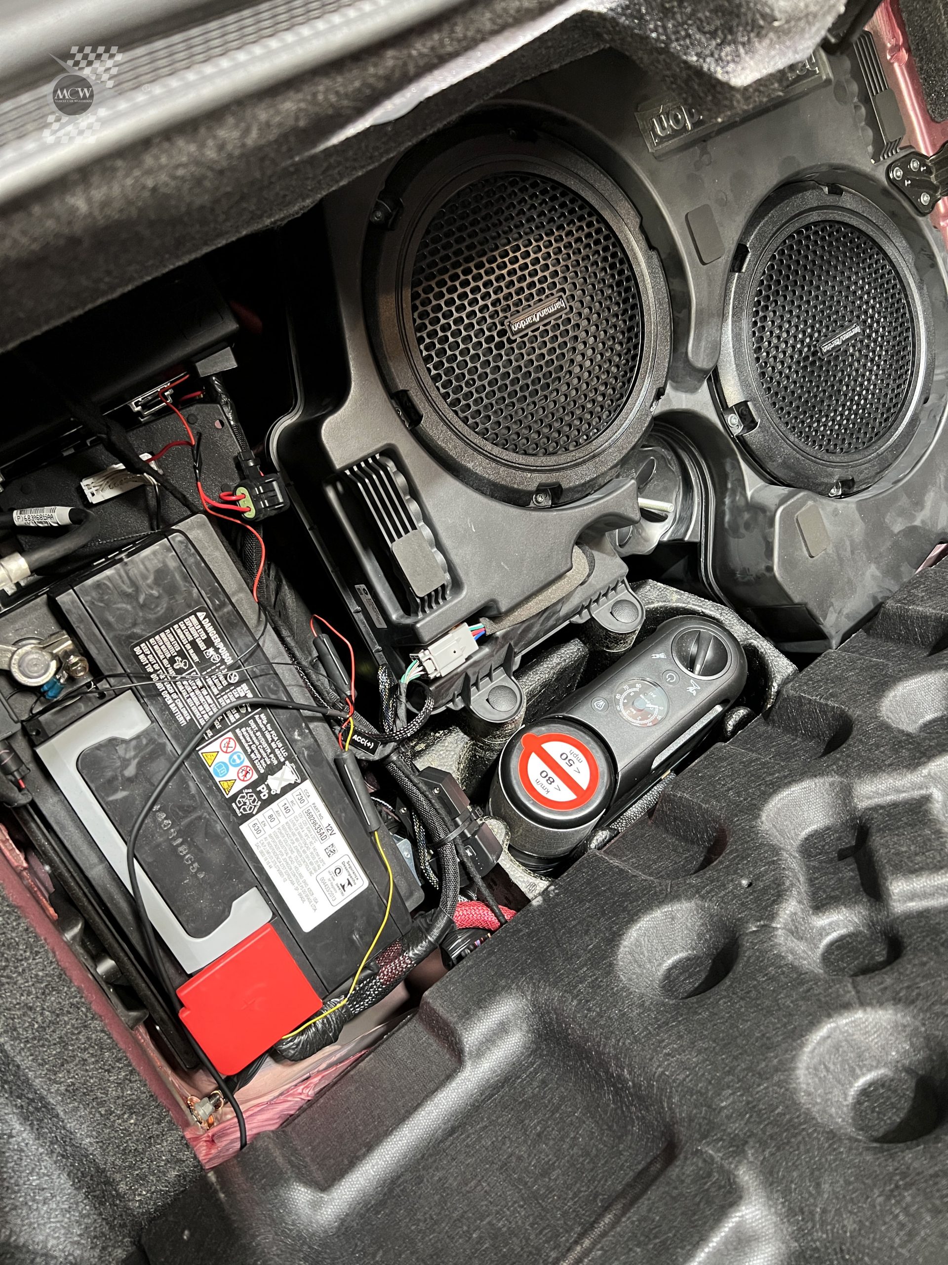 2018 Dodge Challenger Hellcat SRT Speaker - Muscle Car Warehouse