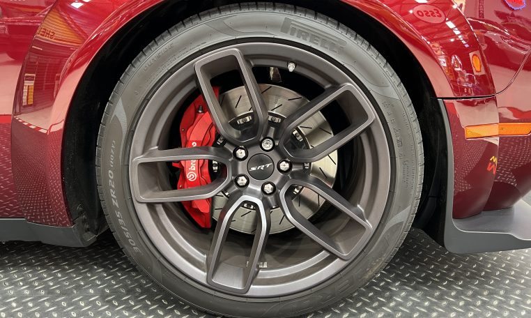 2018 Dodge Challenger Hellcat SRT Wheel - Muscle Car Warehouse